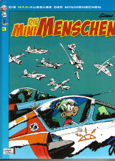 Minimenschen Maxiausgabe  3