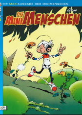 Minimenschen Maxiausgabe 5
