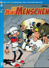 Minimenschen Maxiausgabe 8