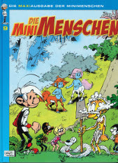 Minimenschen Maxiausgabe 9