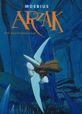 Moebius
Arzak der Raumvermesser