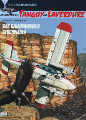 Tanguy und Laverdure
Gesamtausgabe 7