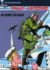 Tanguy und Laverdure Gesamtausgabe 1