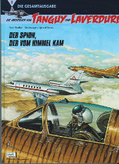 Tanguy und Laverdure Gesamtausgabe 8