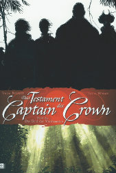 Das Testament des
Captain Crown 2