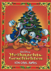Weihnachts Geschichten
Carl Barks Schuber