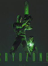 Cryozone