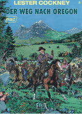 Lester Cockney 8