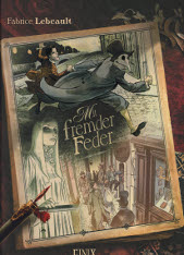 Mit fremder Feder