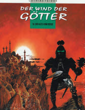 Wind der Götter 16