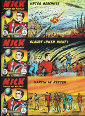 Nick 3. Serie 20-22