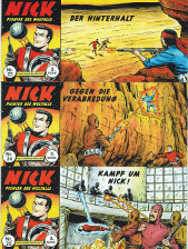 Nick 3. Serie 23-26