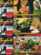 Sigurd 3. Serie 374-376