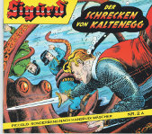 Sigurd Doppelpiccolo 2A