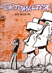 Corto Maltese
Das Land Mu