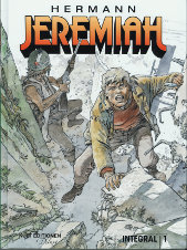 Jeremiah
Gesamtausgabe 1