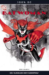 100% DC 26
Batwoman