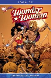 100% DC Wonder Woman