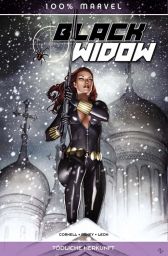 100% Marvel 49
Black Widow -Tödliche Herkunft