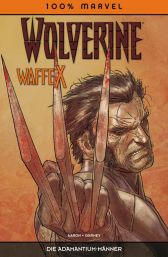 100% Marvel 50
Wolverine Waffe X