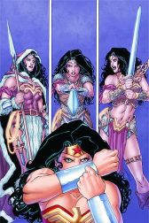 100% DC 23
Wonderwoman 3