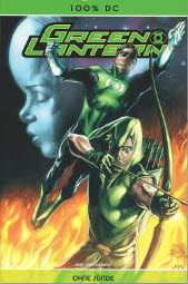 100% DC 31
Green Lantern
