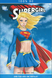 100% DC
Supergirl 30