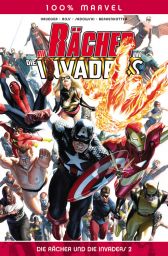 100% Marvel 46
Die Rächer und die Invaders 2 von 2