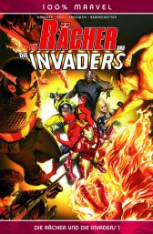 100% Marvel 44
Die Rächer und die Invaders 1