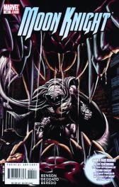 100% Marvel 47
Moon Knight 4