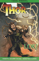 100% Marvel 55
Loki Thor