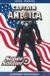 100% Marvel 57
Captain America