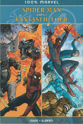 100% Marvel 59
Spider-Man und die Fantastic Four