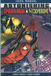100% Marvel 62
Spider-Man & Wolverine