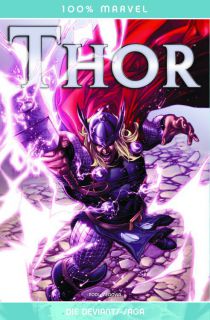 100% Marvel 65
Thor