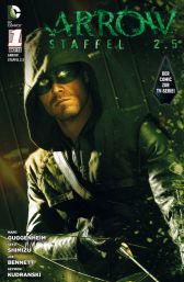Arrow Staffel 2.5
Band1