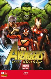 Avengers 
Die Rächer 5