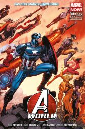 Avengers World 2 Sc