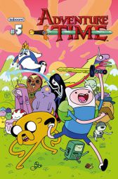 Adventure Time Comic 2