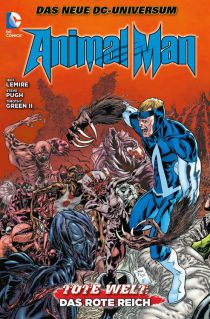 Animal Man 3