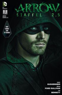 Arrow Staffel 2.5 Band 2