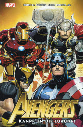 Avengers 1
Kampf um die Zukunft