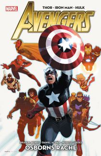 Avengers Paperback 4