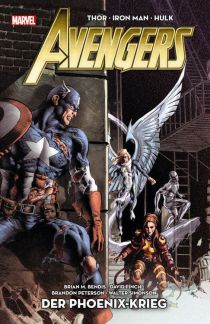 Avengers 
Paperback 5
