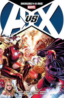Avengers vs X-Men
