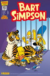 Bart Simpson Comics 93