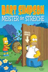 Bart Simpson 
Comics Sonderband 10