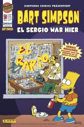 Bart Simpson Comic 50