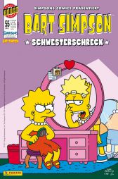 Bart Simpson Comic 55