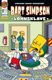 Bart Simpson Comic 62